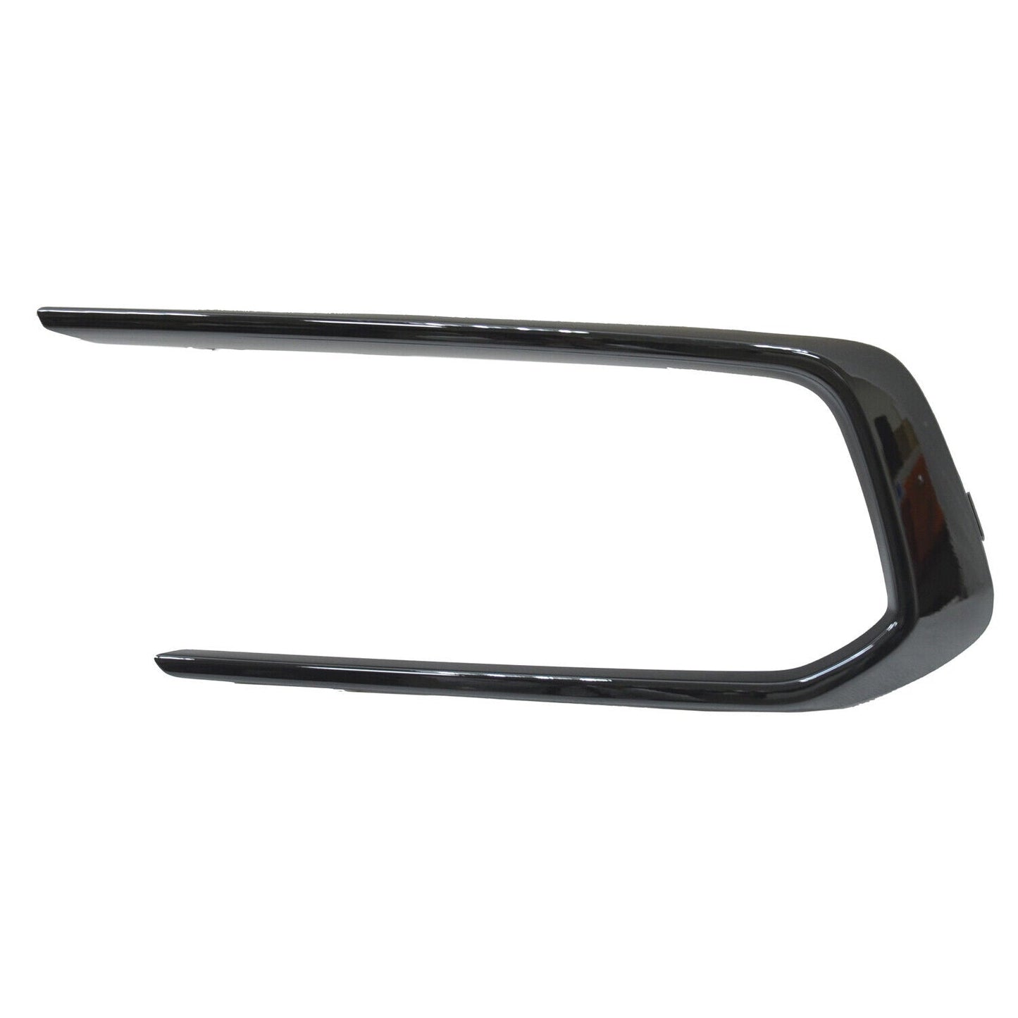 Fog Lamp Trim Fr Lh Painted Bright Black - Honda Passport 2019-2021 | Acura Mdx 2014-2020 | Honda Pilot 2016-2021