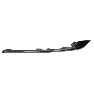 Fog Lamp Cover Moulding Fr Rh Upper Chrome - Honda Odyssey 2008-2017 | Acura Mdx 2007-2019 | Acura Zdx 2010-2013