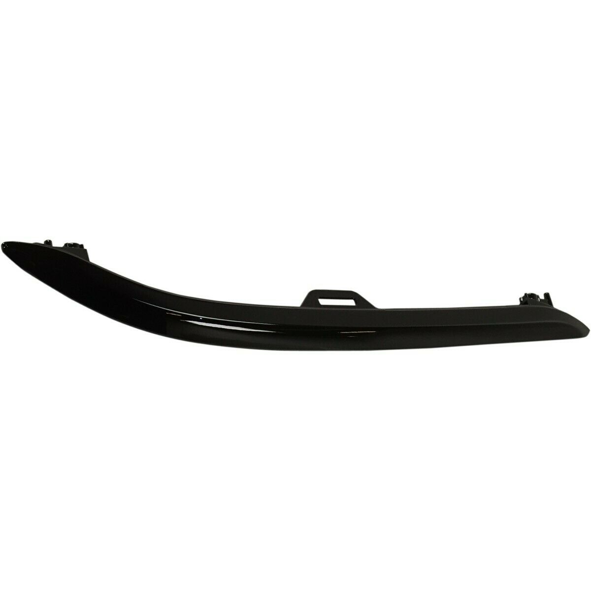 Bumper Moulding Fr Rh Lower Ptd Gloss Finish For Black Edition Model - Honda Pilot 2019-2022 | Honda Passport 2019-2021