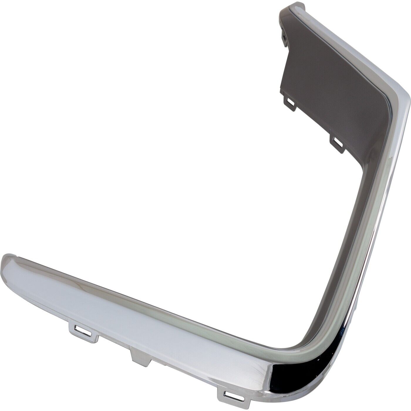 Bumper Moulding Fr Rh Glossy Gray Chrome Touring Model - Honda Crv Hybrid 2020-2022 | Honda Crv 2017-2022