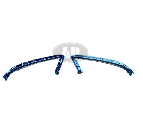 Bumper Filler Fr Lh - Honda Civic Coupe 2006-2011