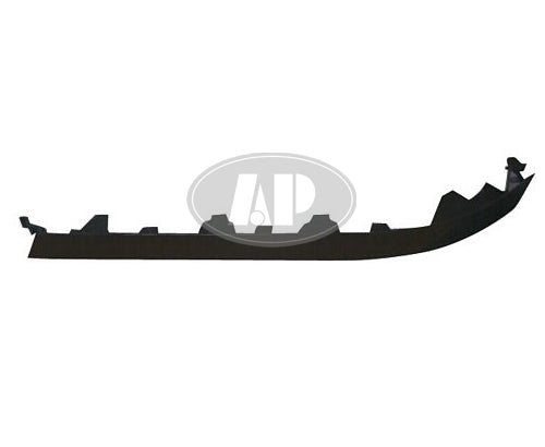 Filler Panel Fr Lh (Primed-Black) Plastic - Honda Pilot 2003-2005