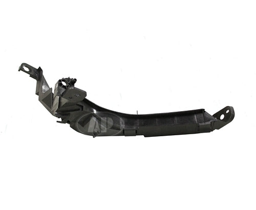 Bumper Filler Fr Lh Plastic - Honda Crv 2007-2011