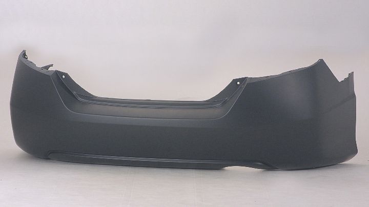 Bumper Rr Primed - Honda Civic Coupe 2006-2011