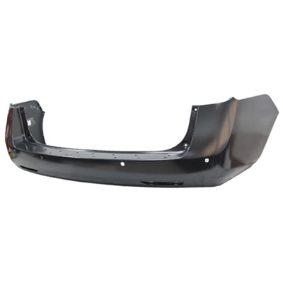 Bumper Rr Primed W/Sensor - Honda Odyssey 2008-2017 | Acura Mdx 2007-2019 | Acura Zdx 2010-2013