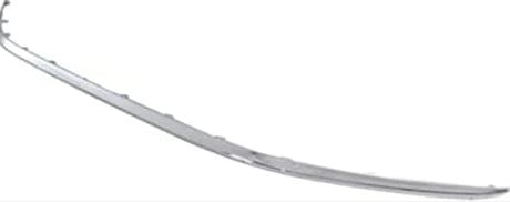 Bumper Rr 4Cyl Primed - Honda Accord Coupe 2013-2015