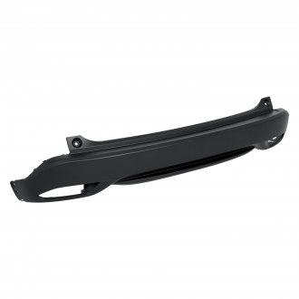 Bumper Rr Sport Model Matte Black - Honda Hrv 2019-2020