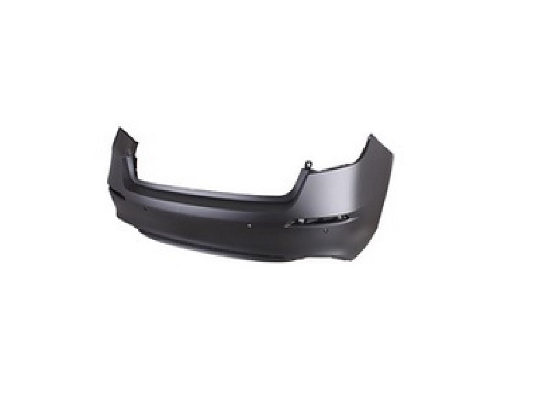 Bumper Rr Primed W/Sensor - Honda Civic Sedan 2022-2024