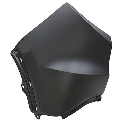 Bumper End Rr Lh Primed - Honda Hrv 2016-2022