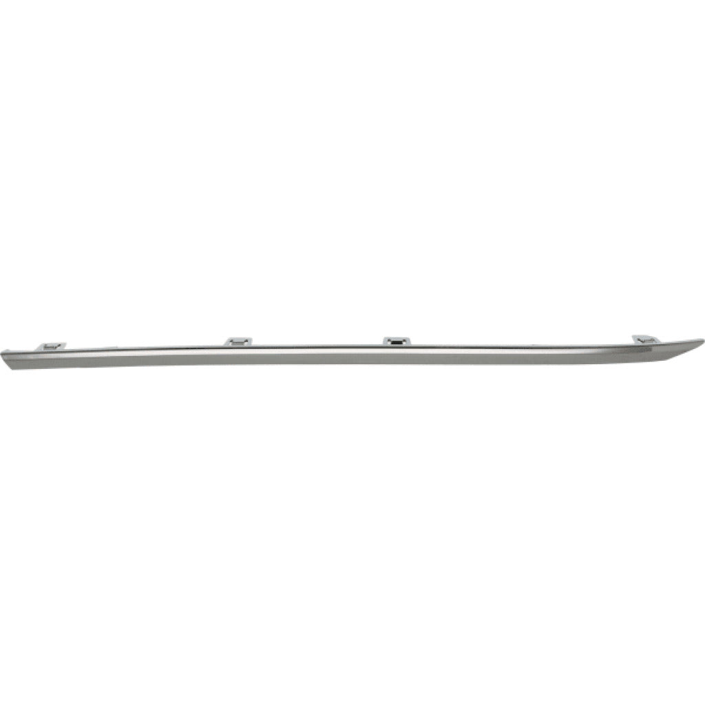 Bumper Moulding Rr Lh Chrome Textured - Honda Accord Sedan 2021-2022 | Honda Accord Hybrid 2021-2022