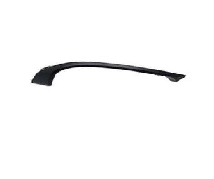 Bumper Molding (By Exhaust) Rr Lh Textured Black - Honda Civic Hatchback 2022-2024