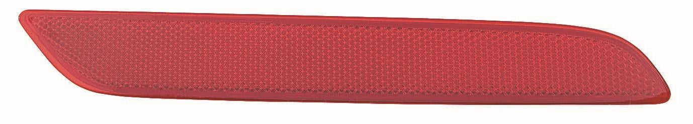 Reflector Rr Rh Hq - Acura Integra 2023-2025