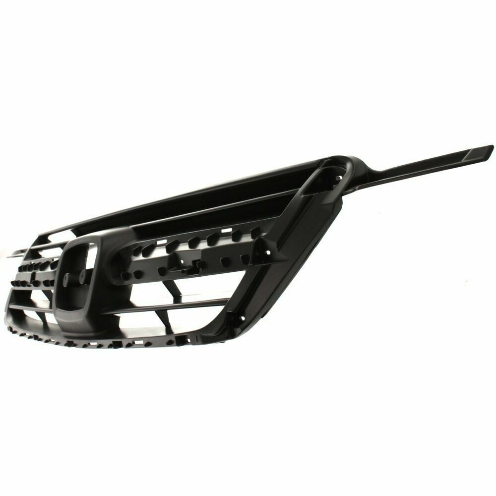 Grille W/O Moulding - Honda Crv 2002-2004