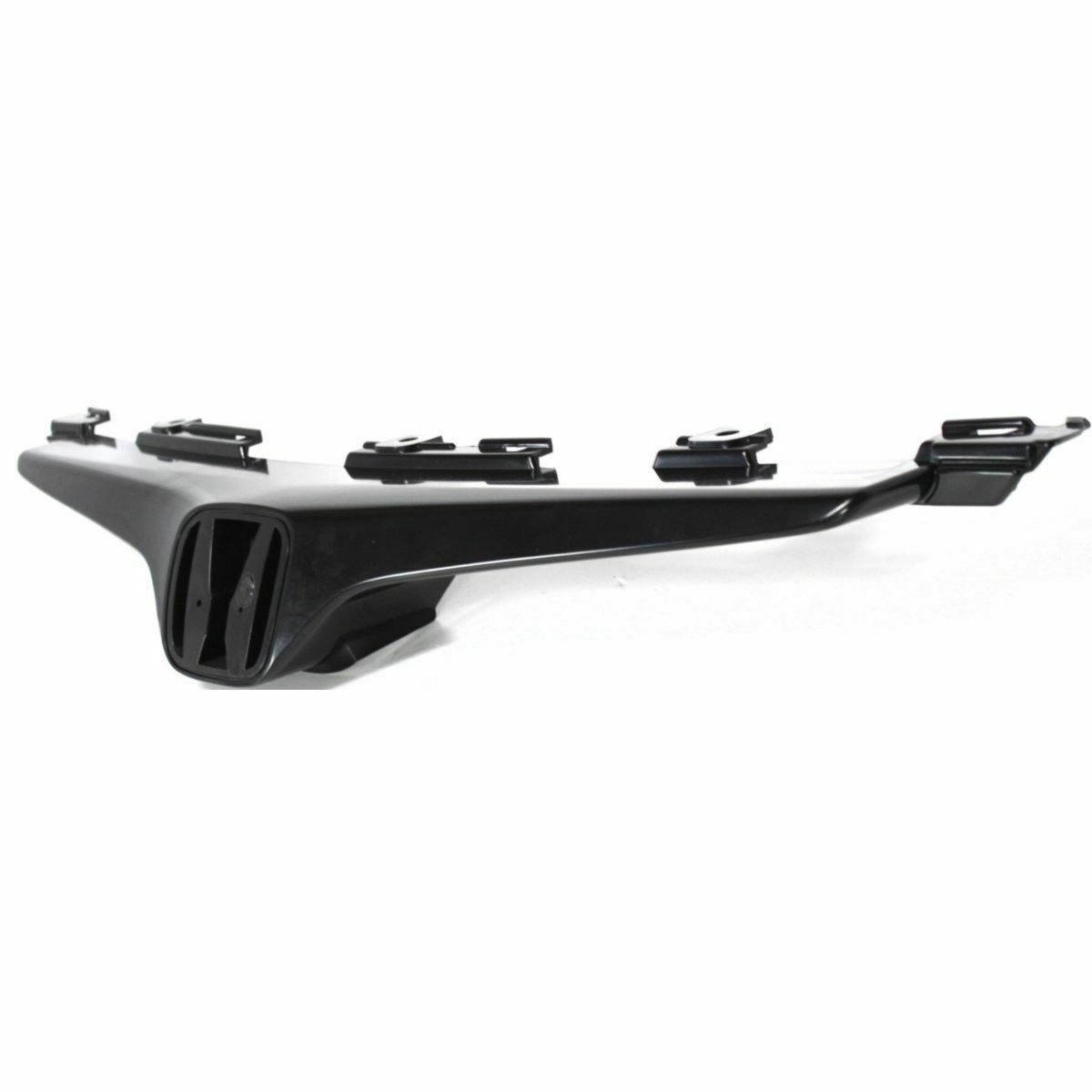 Grille Black - Honda Accord Coupe 2003-2005