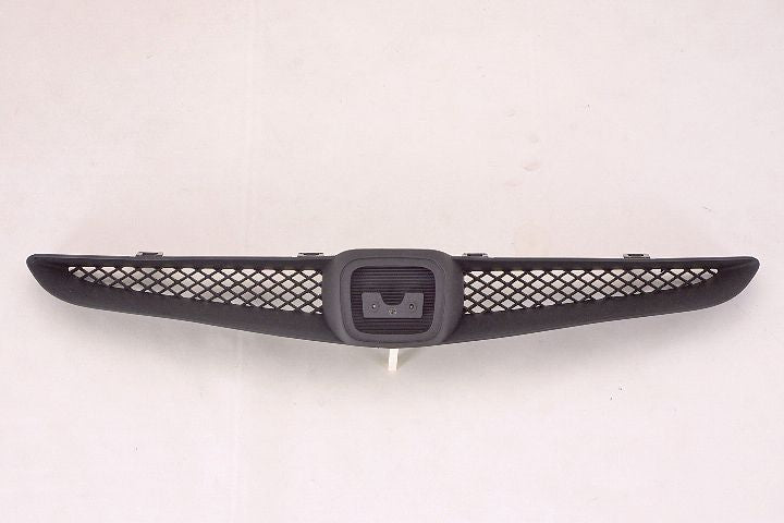 Grille Matt Black - Honda Fit 2007-2008