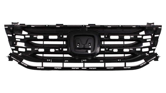 Grille Black - Honda Pilot 2012-2015 | Honda Odyssey 2011-2013 | Honda Ridgeline 2012-2014