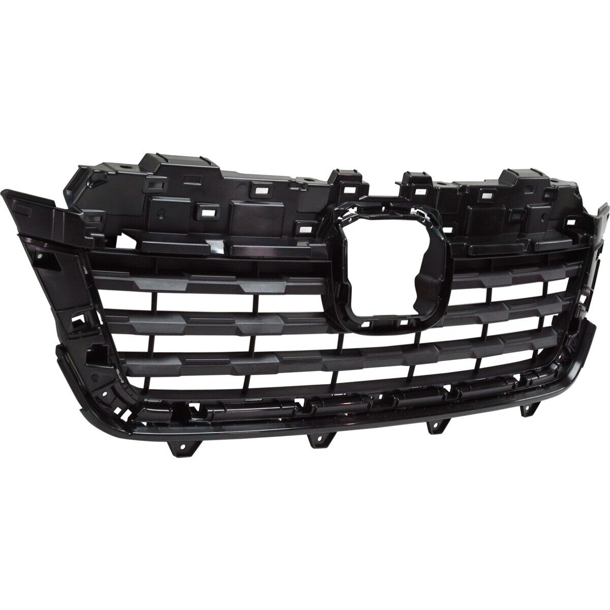 Grille Matte-Black - Honda Ridgeline 2017-2020
