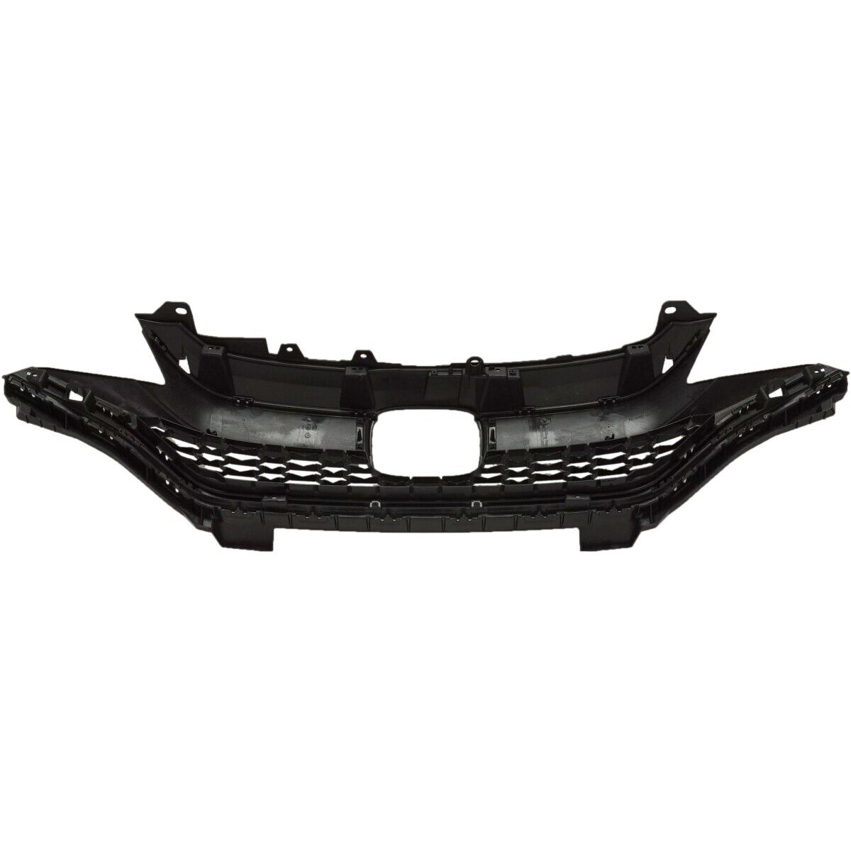 Grille Ptd Black - Honda Fit 2015-2020