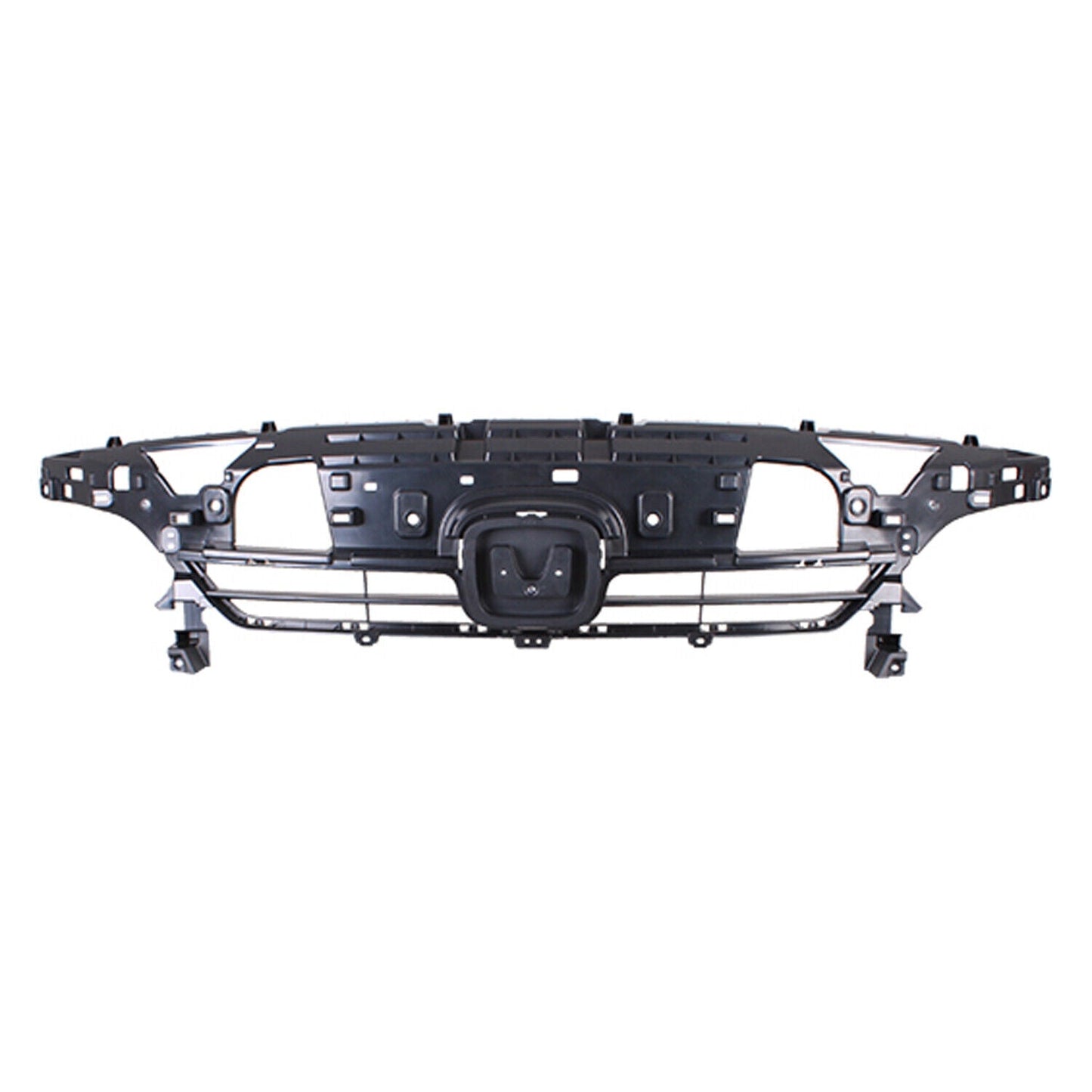 Grille Fr Upper Dark Gray W/O Emblem - Honda Accord Sedan 2021-2022 | Honda Accord Hybrid 2021-2022