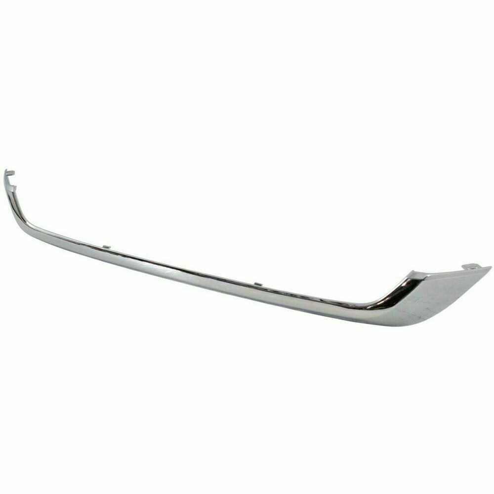 Grille Upper Lower Moulding Chrome - Honda Crv 2007-2011