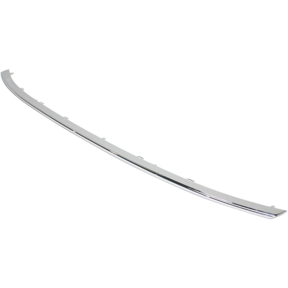Grille Moulding Center Chrome Usa Ex/Ex-L - Honda Crv 2007-2009