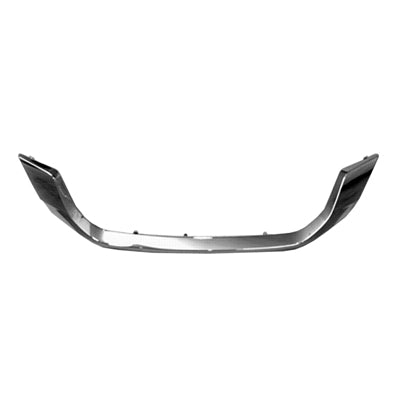 Grille Lower Moulding Chrome Japan Built - Honda Accord Sedan 2013-2015 | Honda Accord Coupe 2013-2015