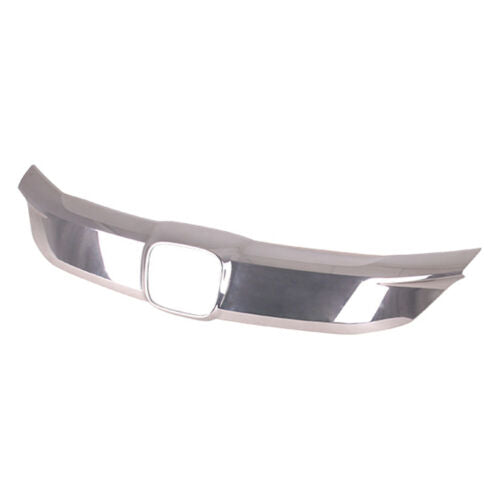 Grille Moulding Light Smoked Chrome Lx Model - Honda Hrv 2016-2022