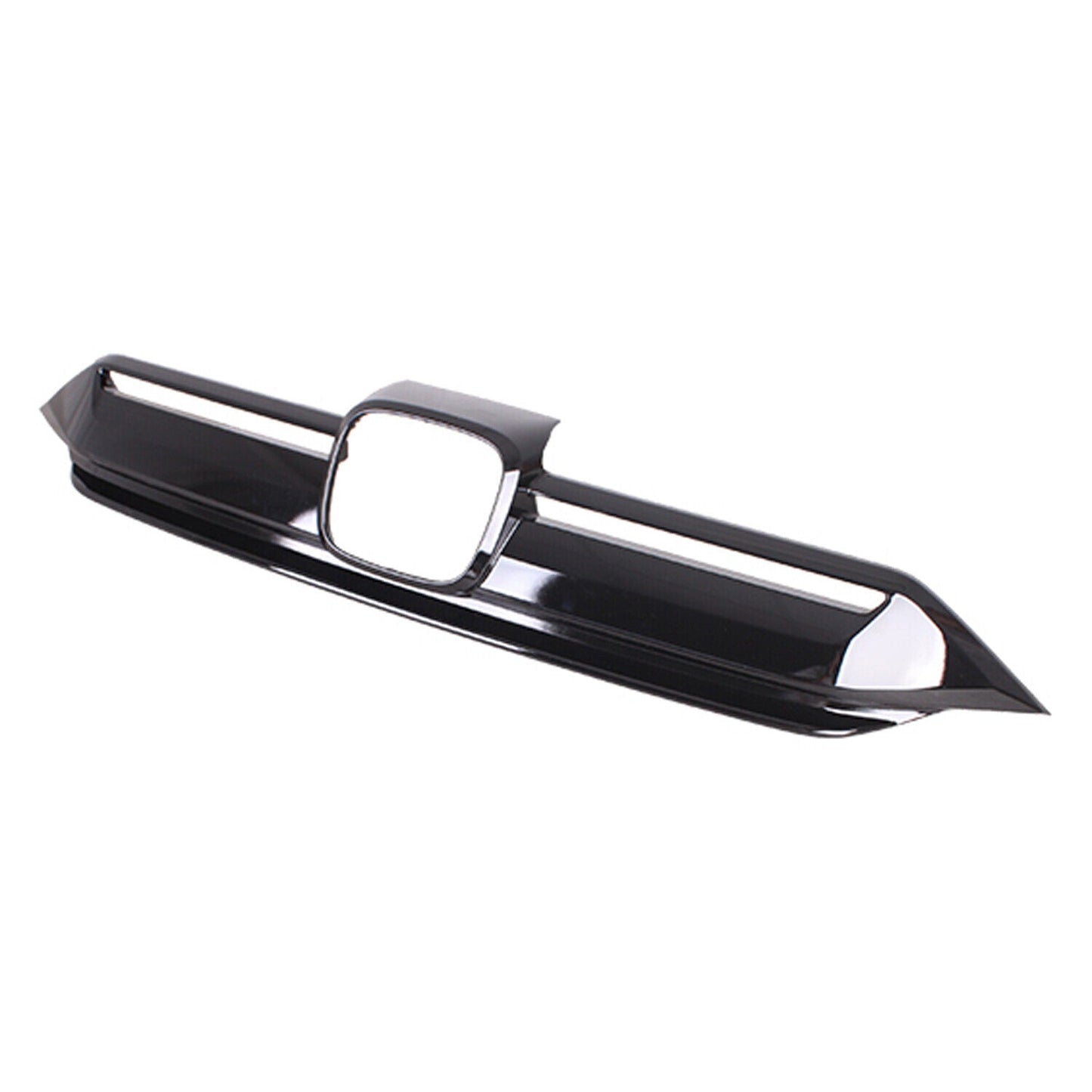 Grille Moulding Center Ptd Black W/ Emblem Spot - Honda Crv Hybrid 2020-2022 | Honda Crv 2017-2022