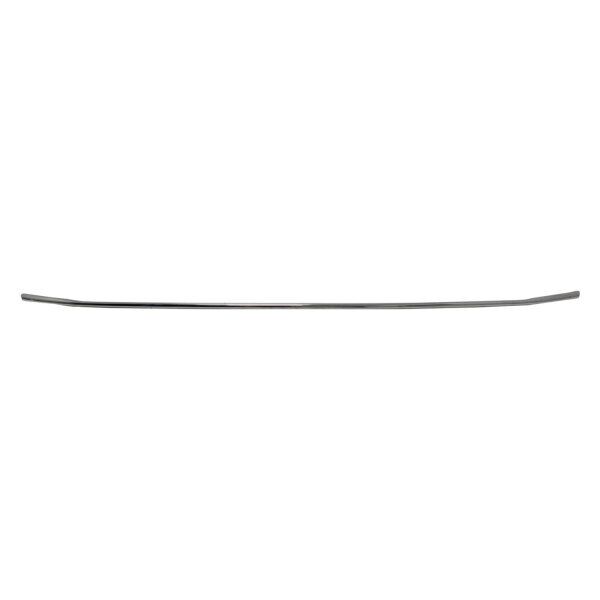 Grille Molding Upper Center Bright Chrome For Ex-L/Lx And Touring Models - Honda Accord Sedan 2021-2022 | Honda Accord Hybrid 2021-2022