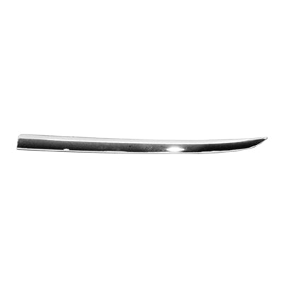 Grille Moulding Lh Chrome - Honda Crv 2012-2014
