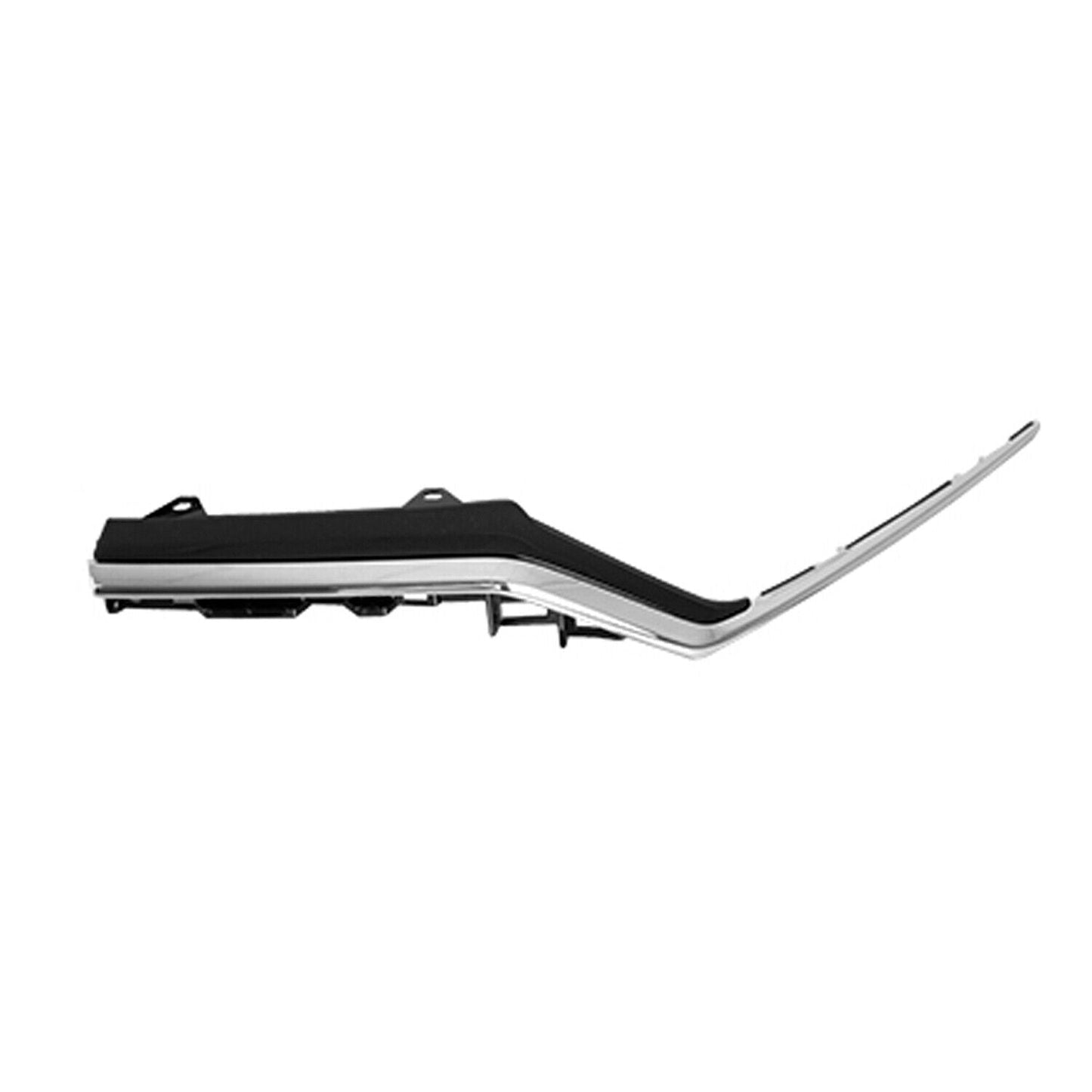 Grille Moulding Fr Upper Lh Chrome - Honda Crv Hybrid 2020-2022 | Honda Crv 2017-2022