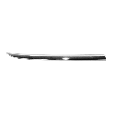 Grille Moulding Rh Chrome - Honda Crv 2012-2014
