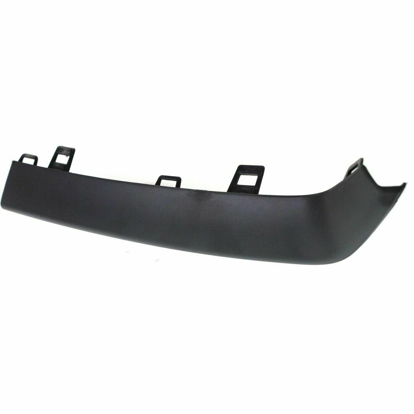 Grille Moulding Center Lower Lh Matte-Gray Usa - Honda Crv 2007-2011