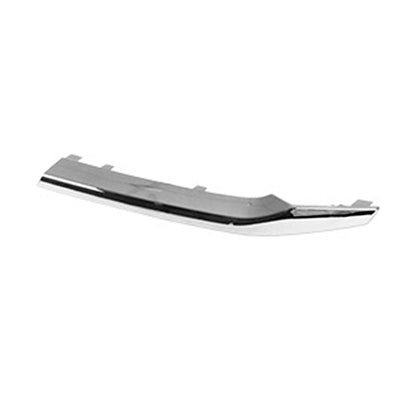 Grille Moulding Lh Lower Chrome - Honda Odyssey 2008-2017 | Acura Mdx 2007-2019 | Acura Zdx 2010-2013