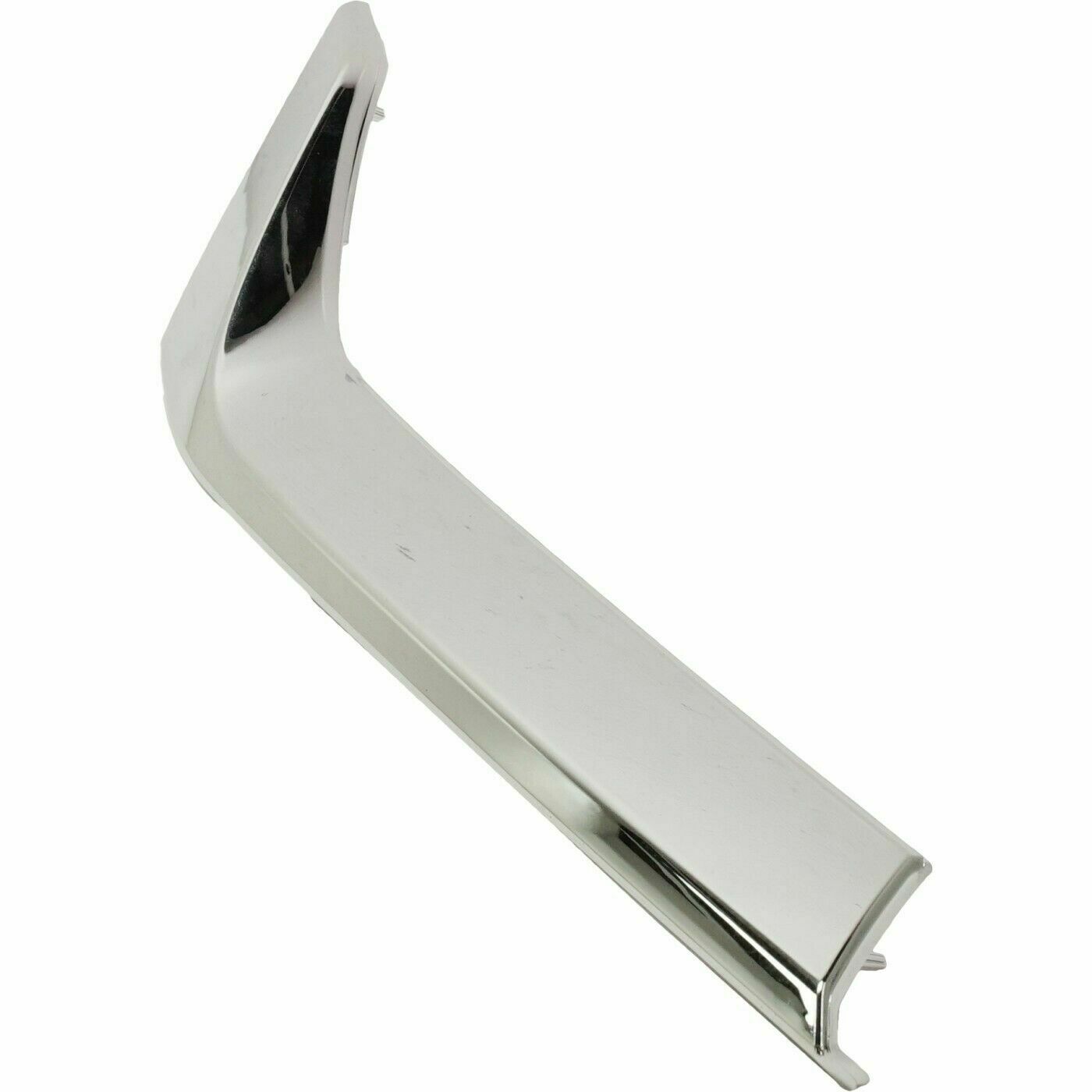 Grille Moulding Rh Lower Chrome - Honda Pilot 2019-2022 | Honda Passport 2019-2021