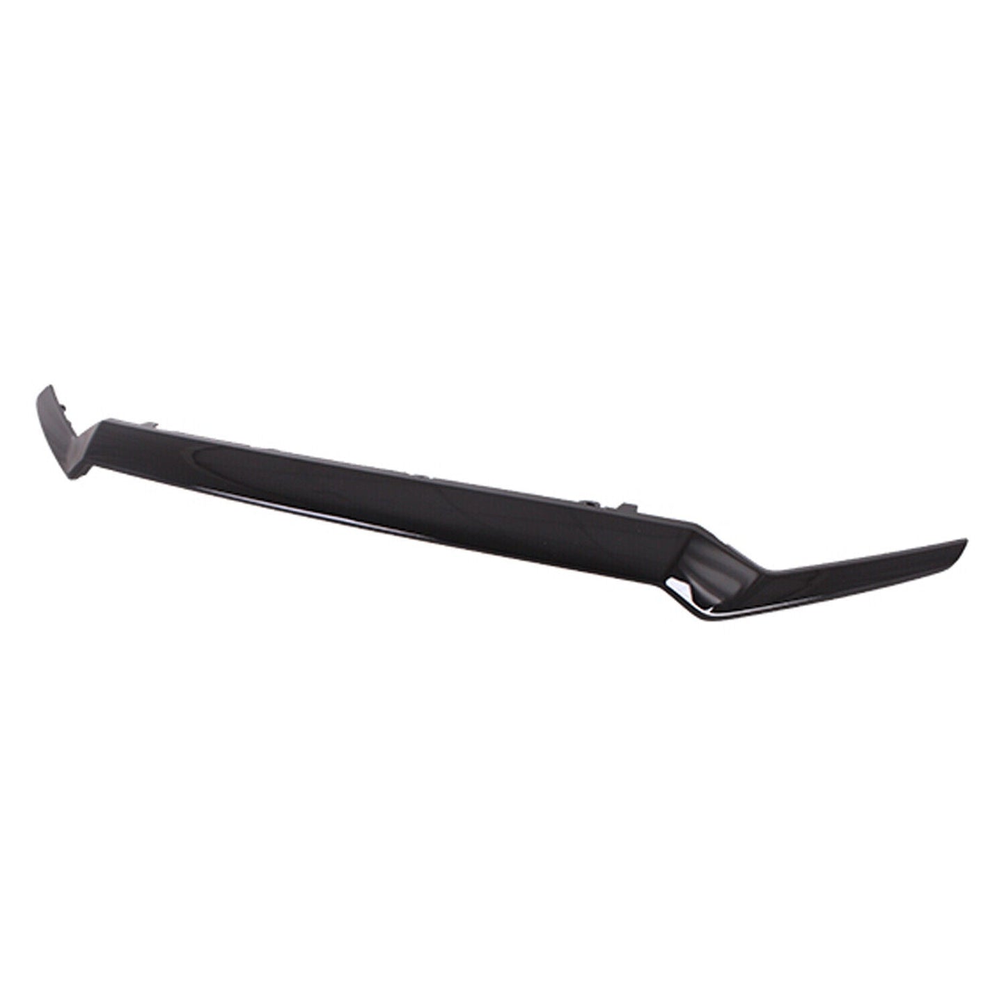 Grille Molding Upper Ptd Black - Honda Ridgeline 2021-2025 | Honda Passport 2022-2025