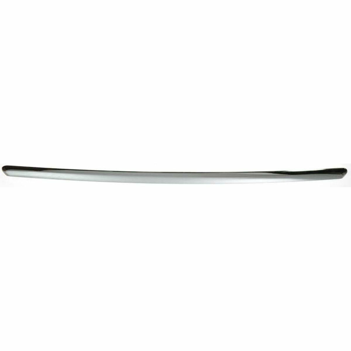 Hood Moulding Chrome Plastic - Honda Civic Sedan 2001-2005 | Acura El 2001-2005 | Honda Civic Hybrid 2003