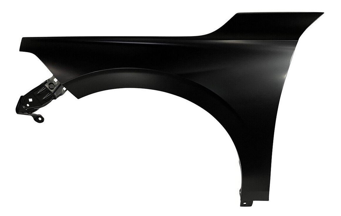 Fender Fr Lh W/O Lamp Hole Exclude Type-R - Honda Civic Sedan 2022-2024