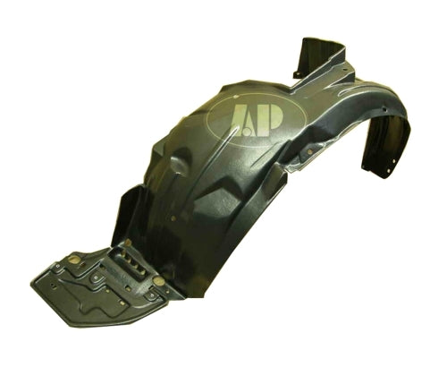 Fender Liner Lh Base Model - Honda Fit 2009-2014