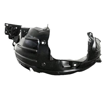 Fender Liner Lh W/Bracket - Honda Fit 2015-2017