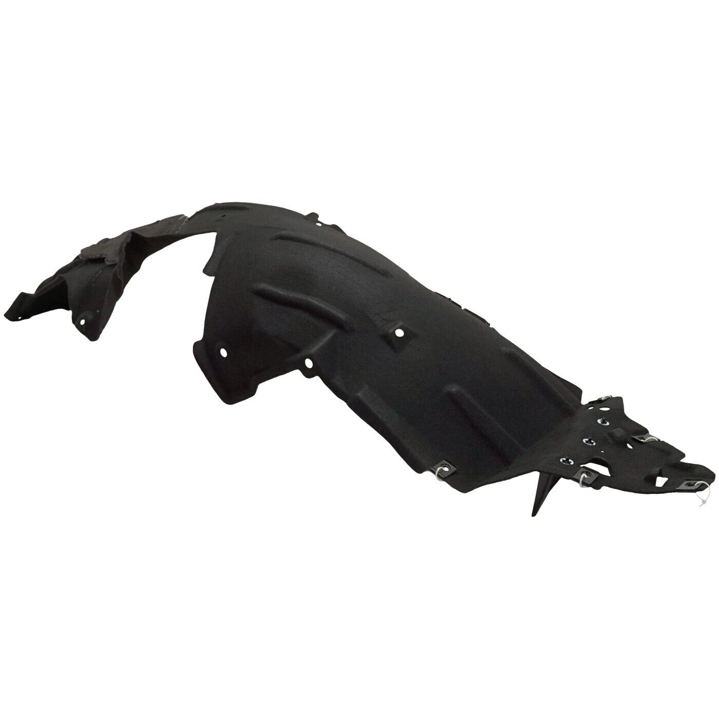 Fender Liner Fr Lh Sport - Honda Hrv 2016-2022