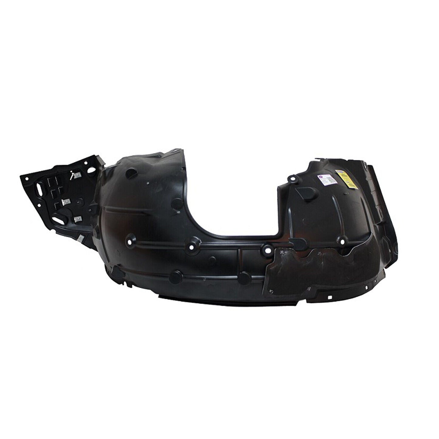 Fender Liner Fr Lh Ex/Ex-L - Honda Civic Hatchback 2017-2019