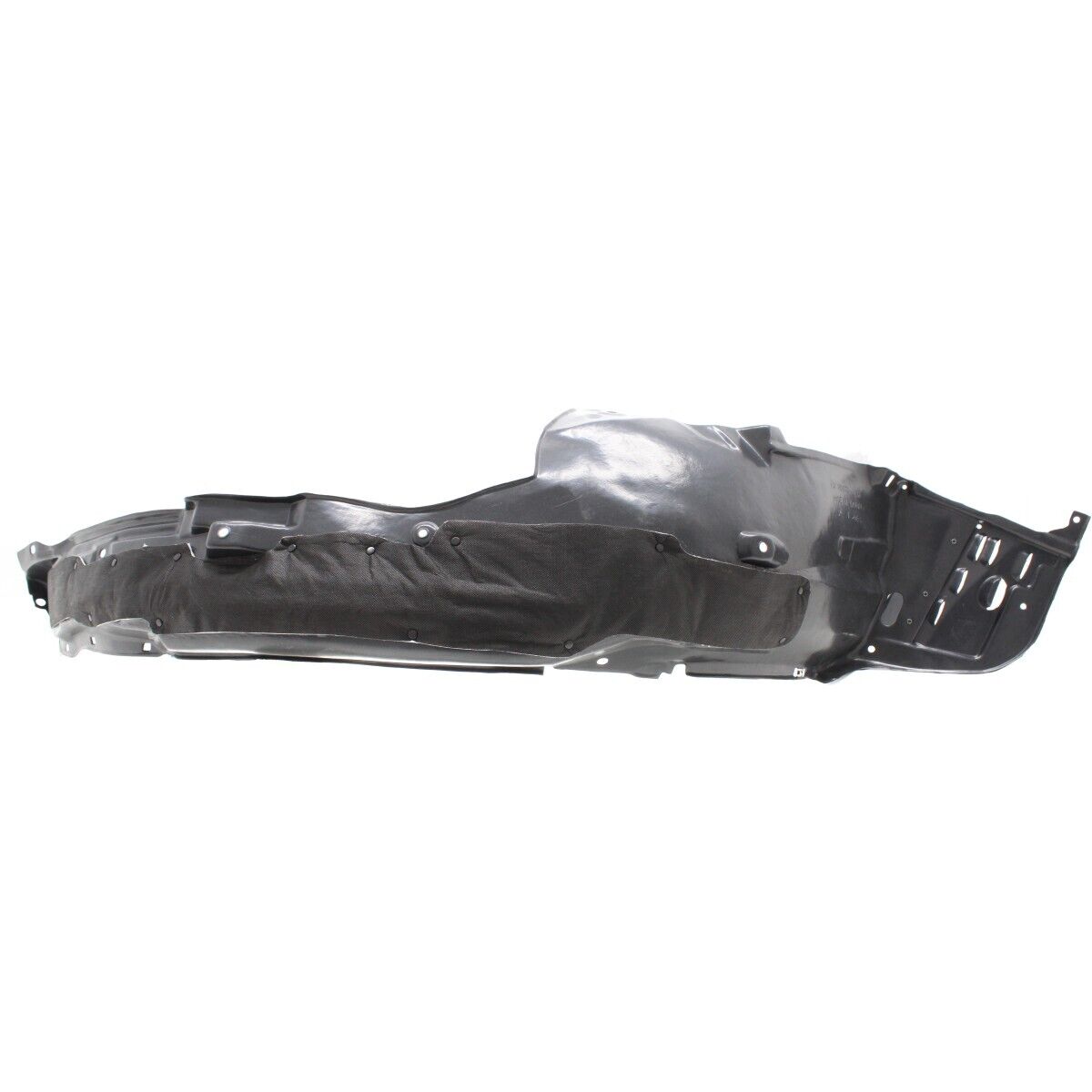 Fender Liner Fr Rh Vacuum Moulded W/Insulation Foam - Honda Accord Sedan 2013-2017 | Honda Accord Coupe 2013-2017