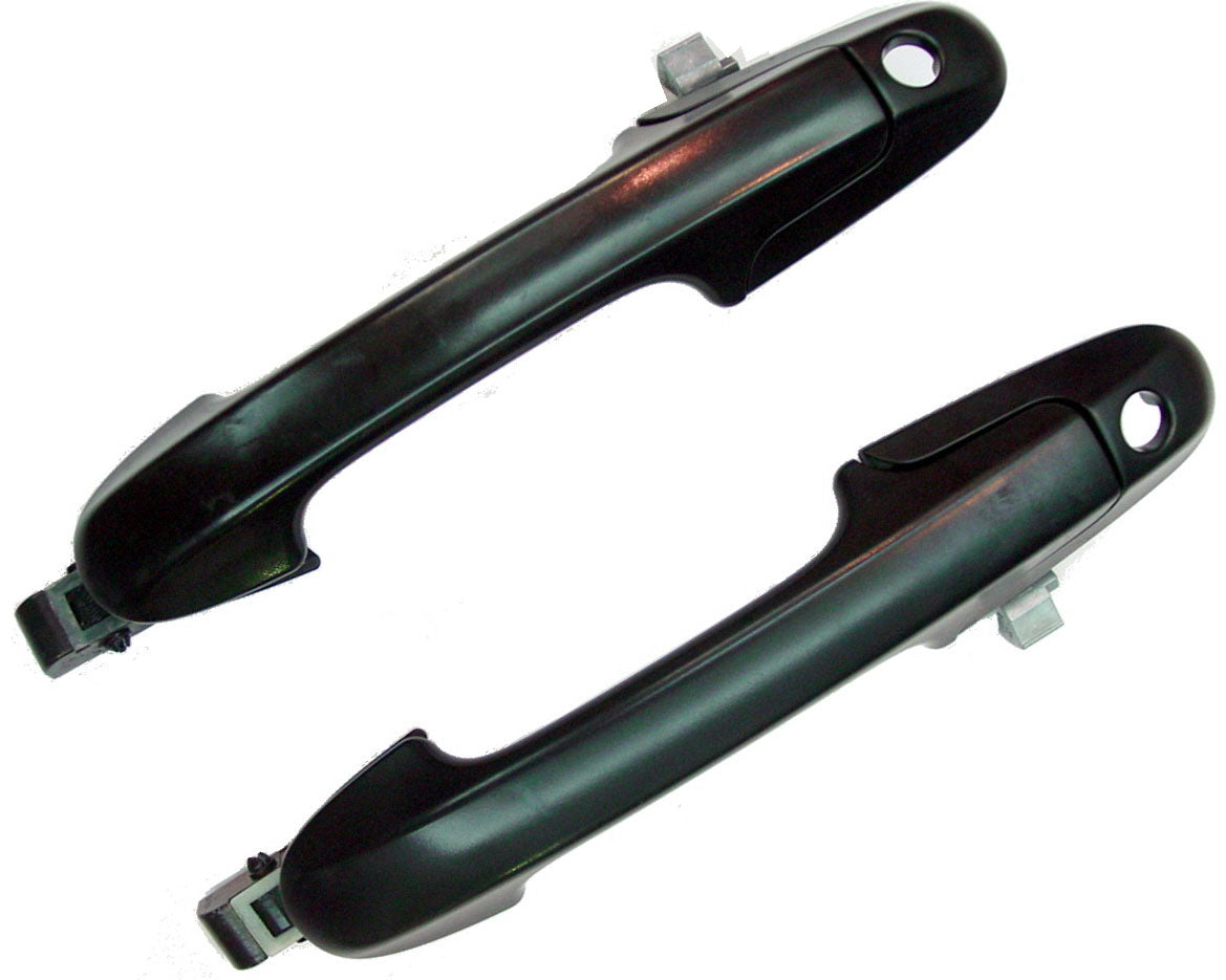 Door Handle Fr Rh Outer Smooth - Honda Accord Sedan 2006-2007