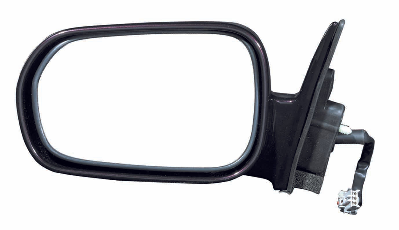 Door Mirror Lh Power Usa - Honda Accord Sedan 1998