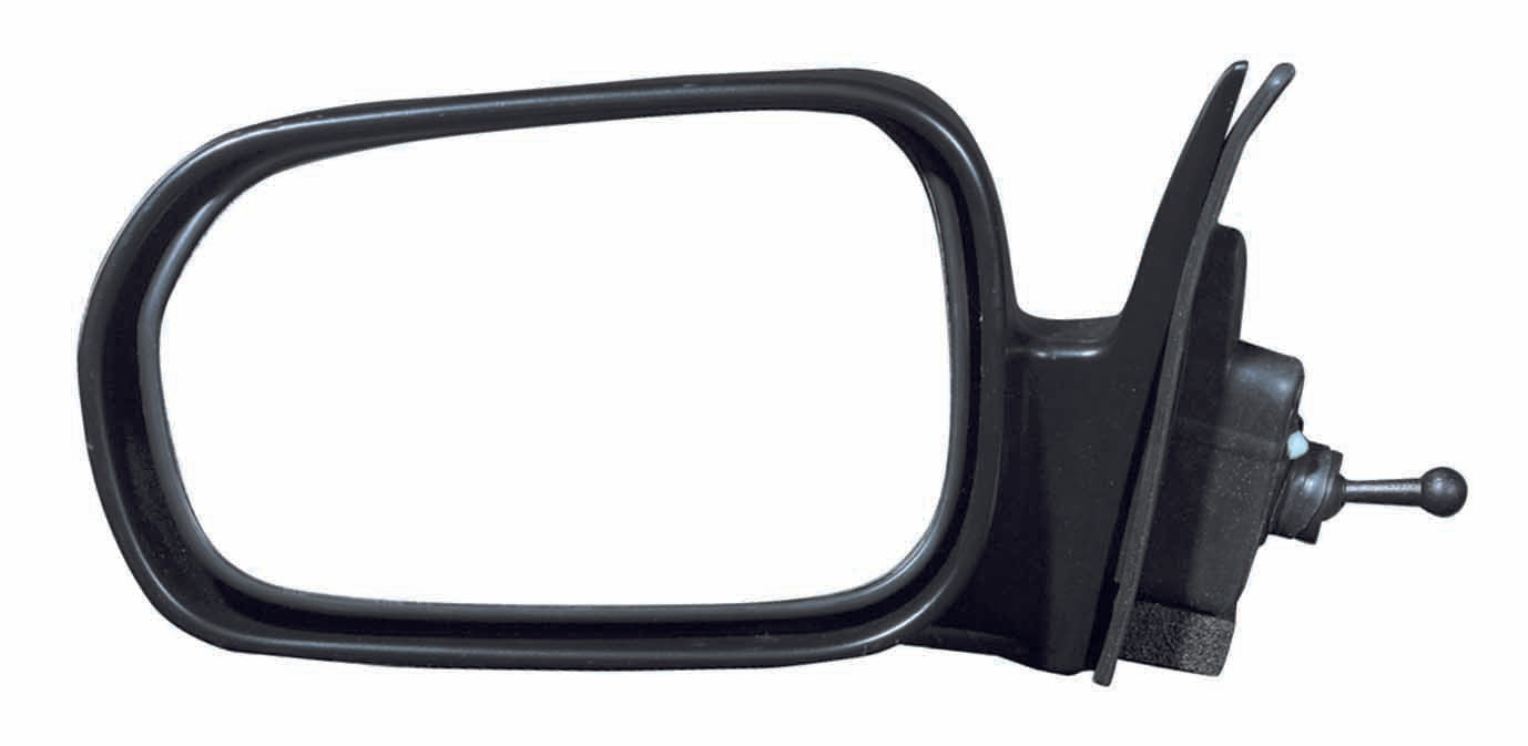 Door Mirror Lh Manual - Honda Accord Sedan 1998-2002