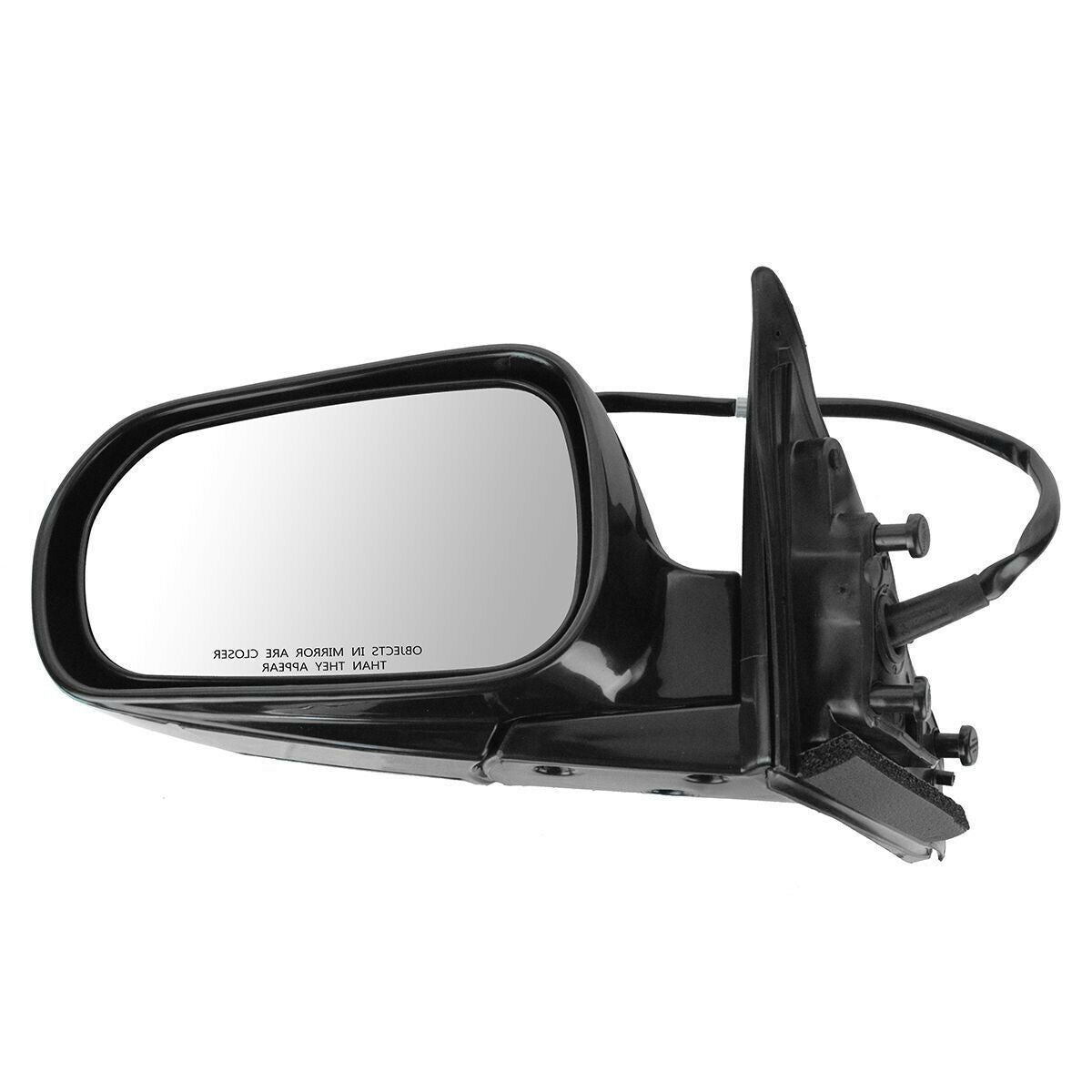 Door Mirror Lh Power W/Folding - Honda Accord Coupe 1998-2002 | Acura Cl 1998-1999 | Honda Accord Sedan 1998-2002