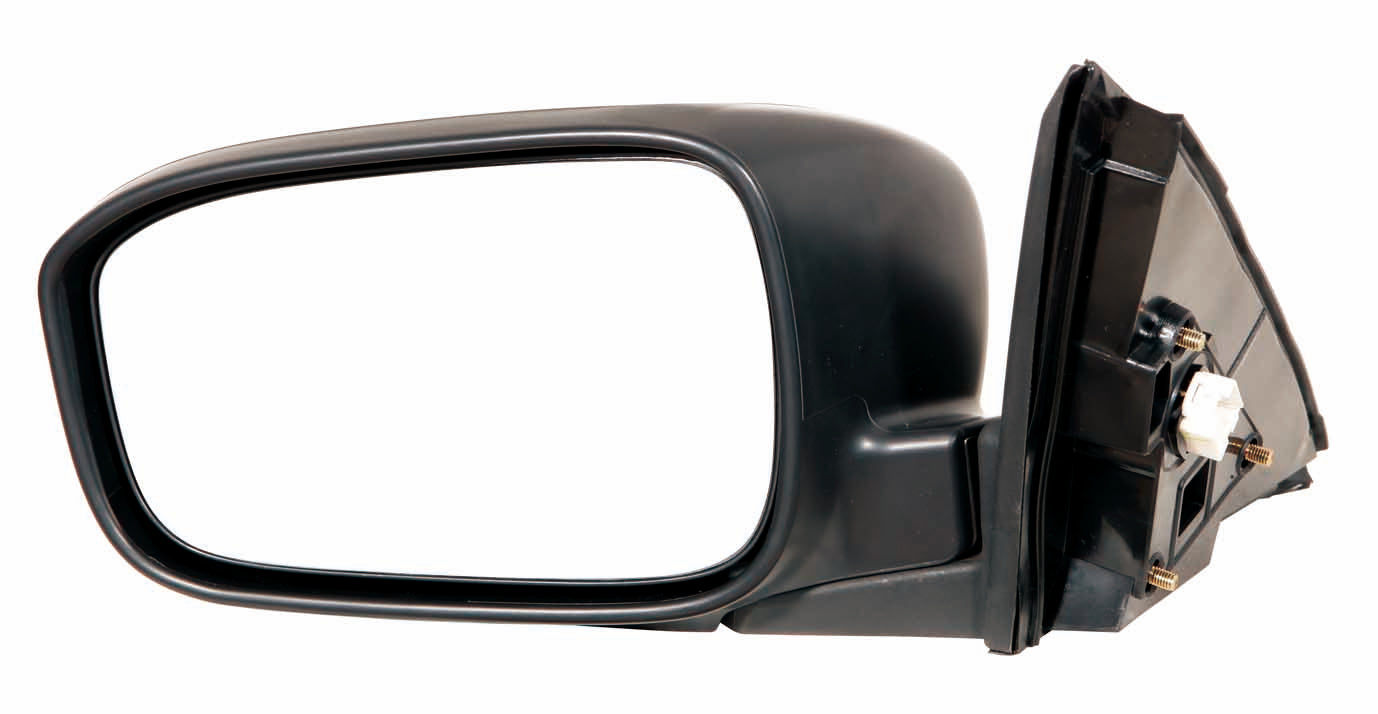 Door Mirror Lh Power - Honda Accord Sedan 2006-2007