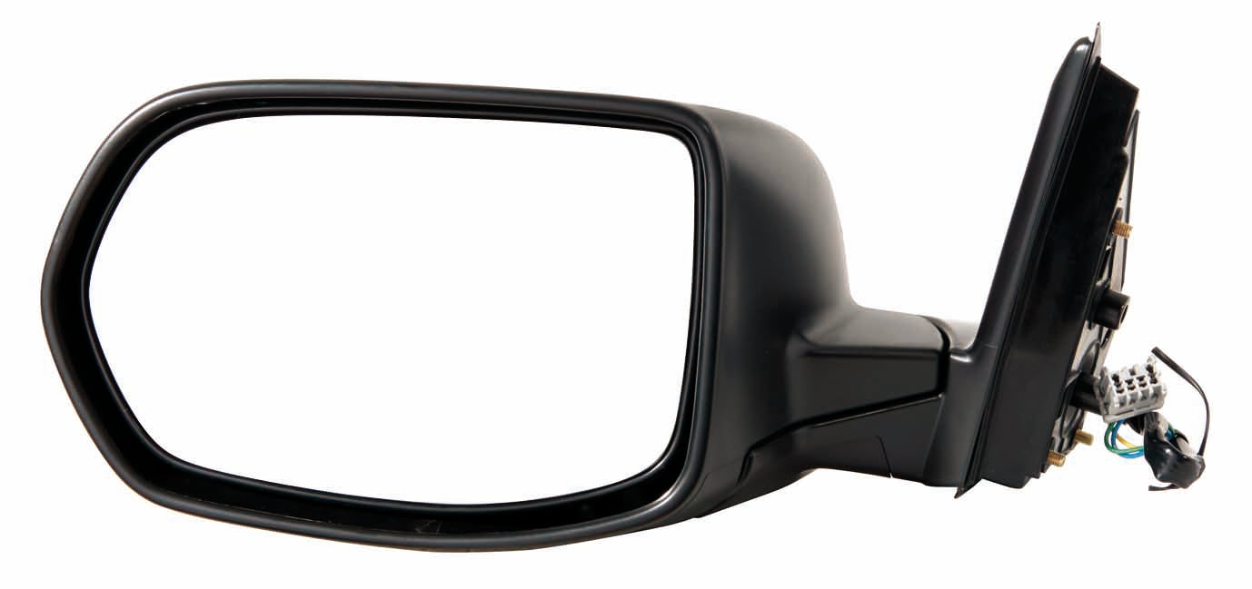 Door Mirror Lh Power - Honda Crv 2007-2011