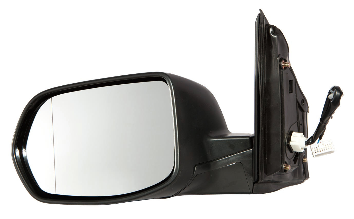 Door Mirror Lh Power Textured - Acura Ilx 2013-2015 | Honda Accord Sedan 2003-2017 | Honda Accord Coupe 2003-2017
